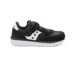 Toddler 5.5W Saucony Sneaker | B&W